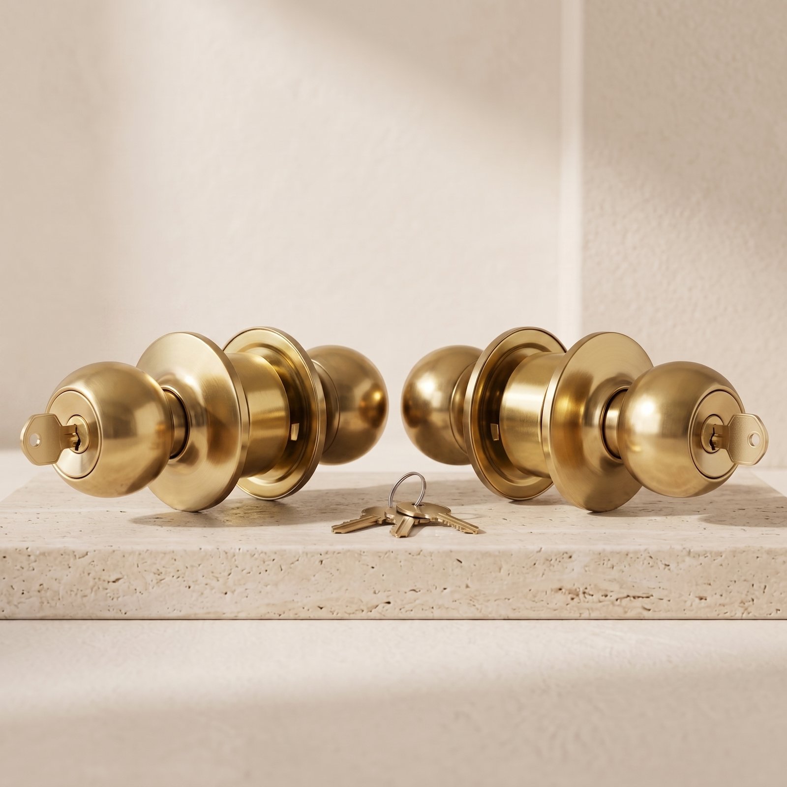 Door Knobs & Cylinders