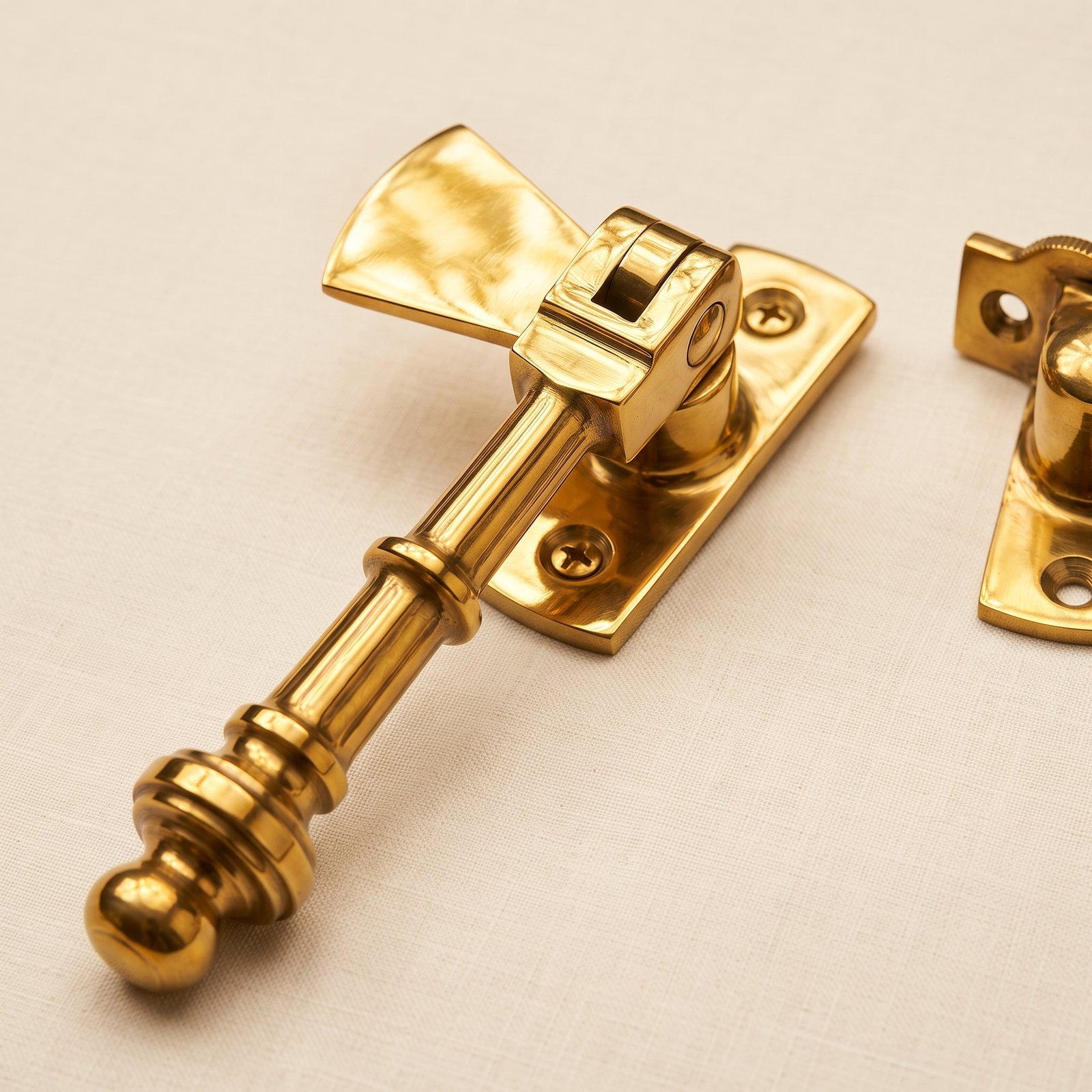Ceasement Fastener
